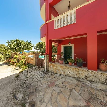 Parys Villas Planos Exterior foto