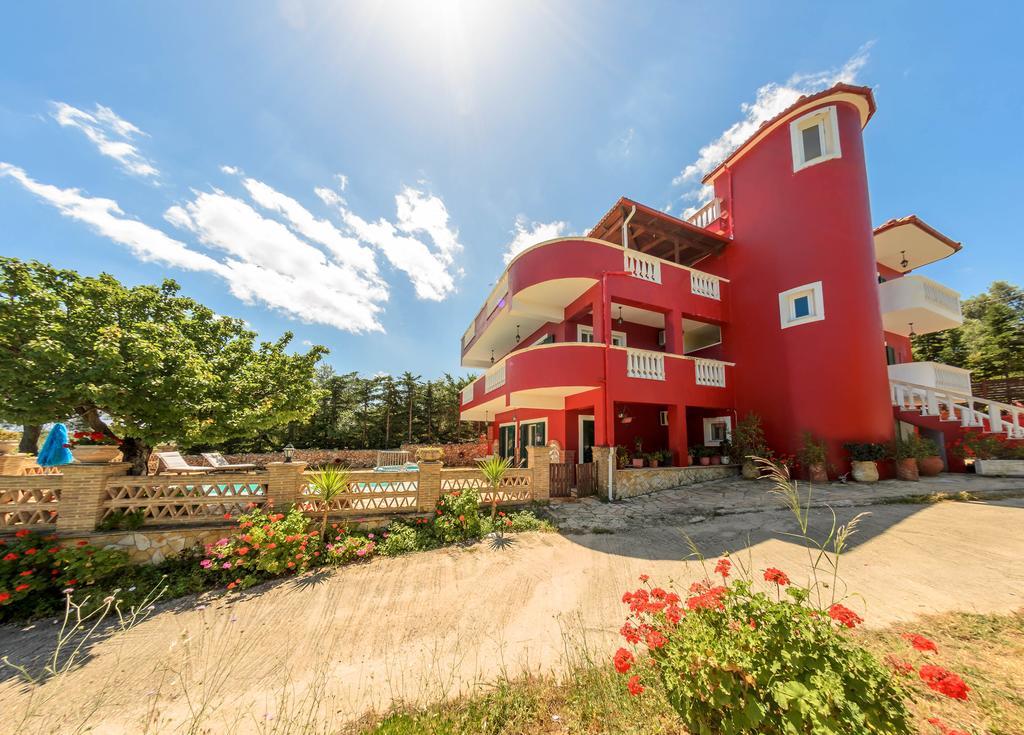 Parys Villas Planos Exterior foto