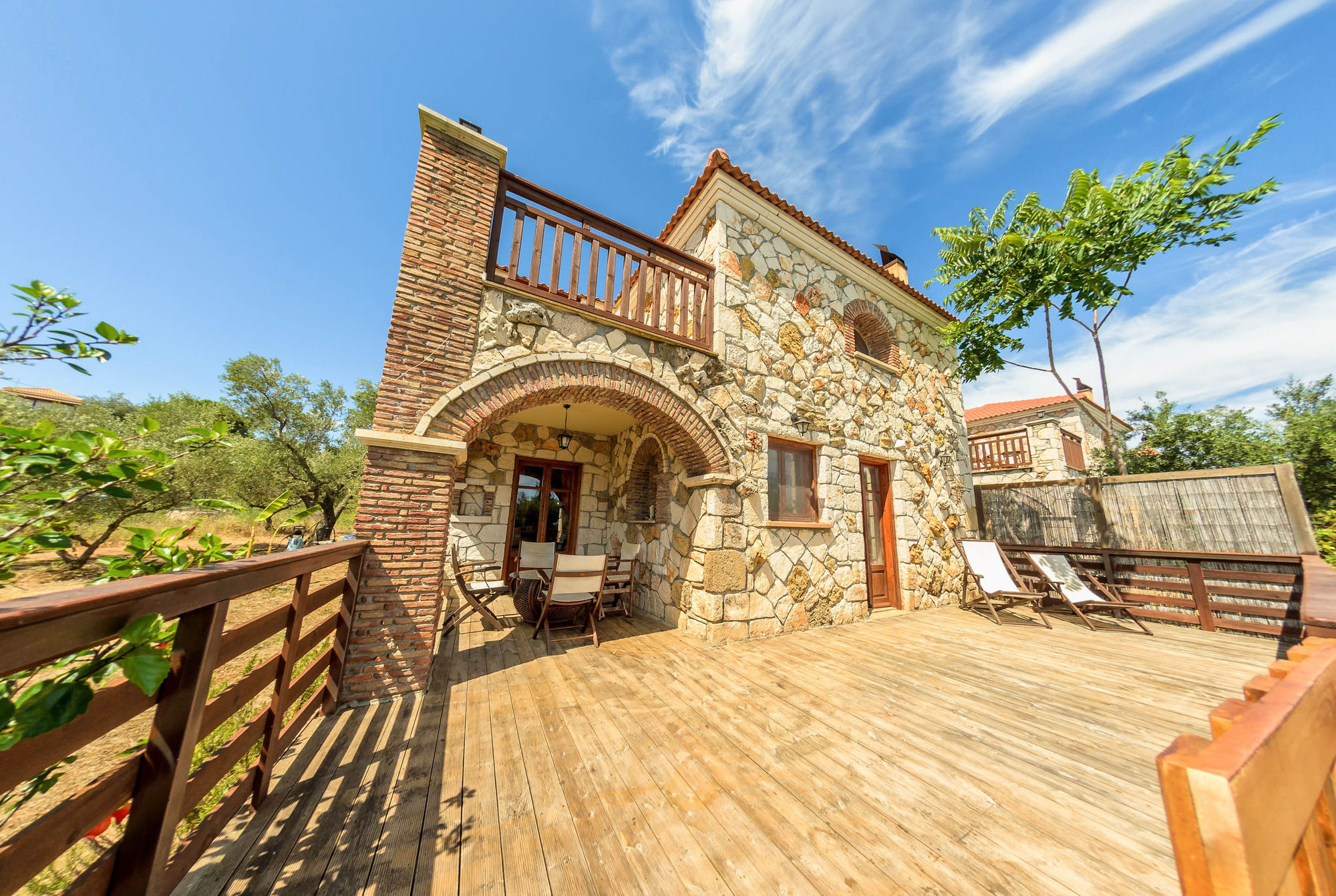 Parys Villas Planos Exterior foto