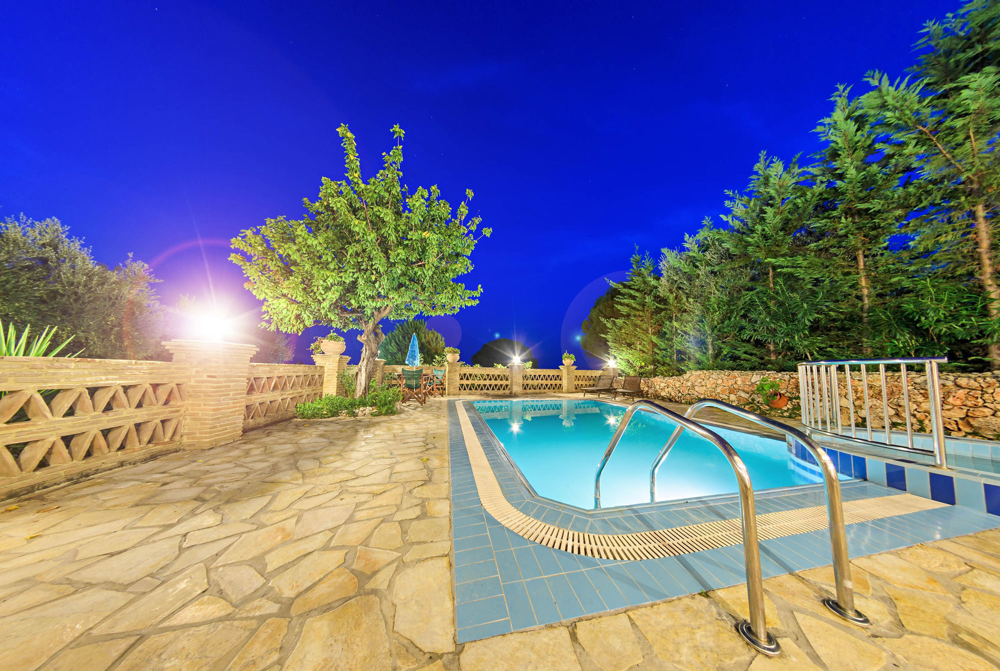 Parys Villas Planos Exterior foto