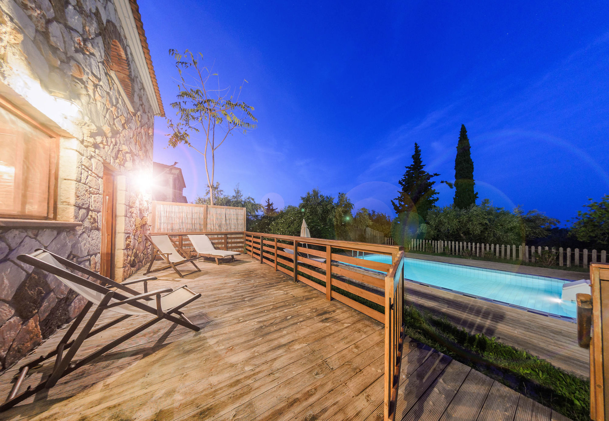 Parys Villas Planos Exterior foto