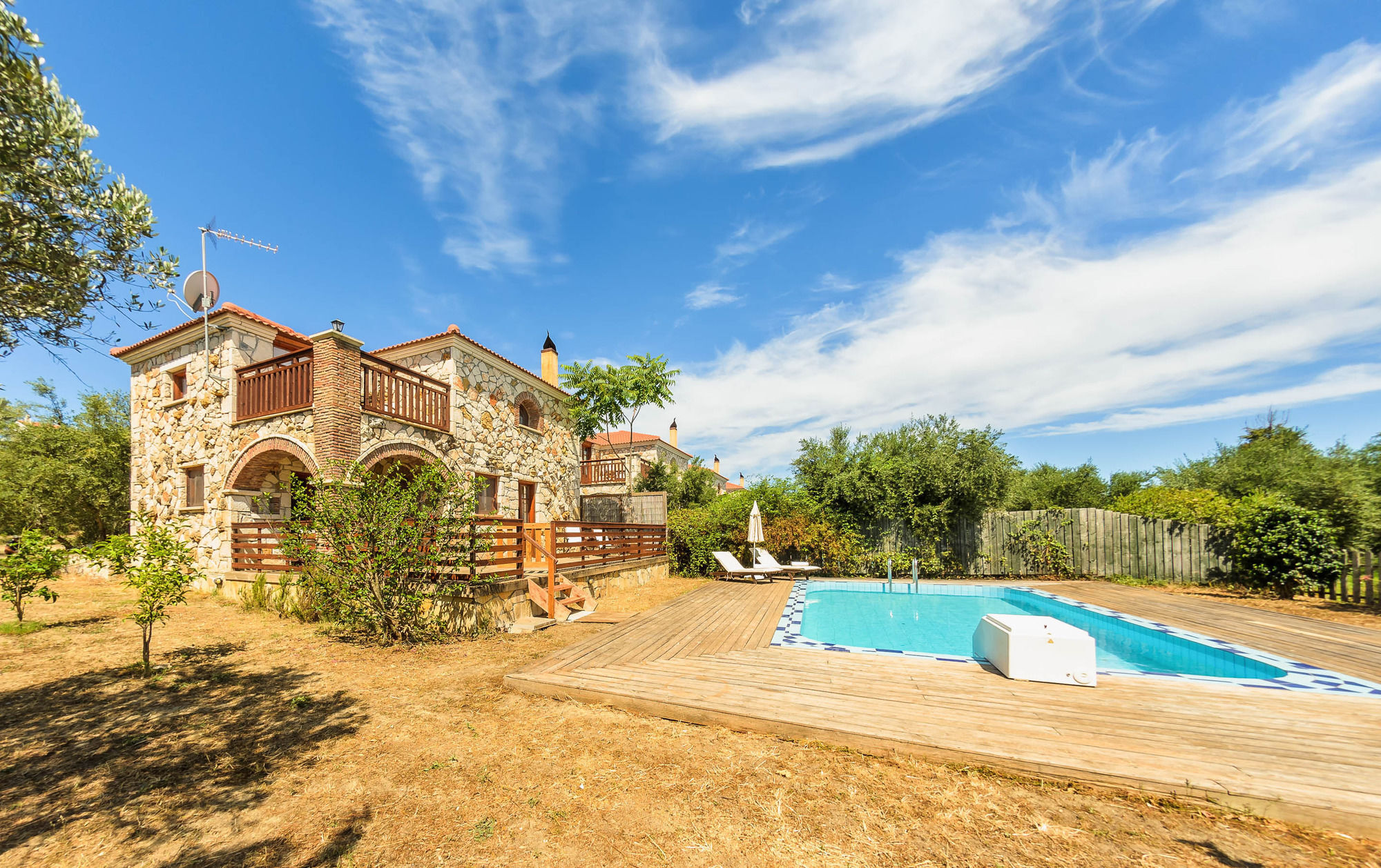Parys Villas Planos Exterior foto